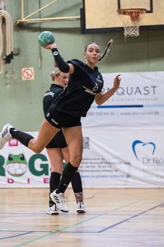 Bild 168 - wBJ SV Henstedt Ulzburg - HSG Holstein Kiel/Kronshagen : Ergebnis: 30:28